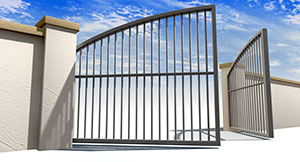 Residential Gate