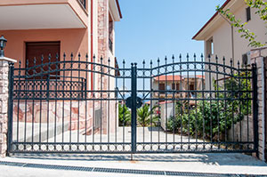 Driveway Gate